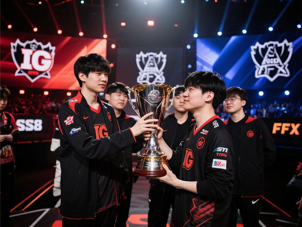 经典案例：S8 IG的逆袭之路
提到S