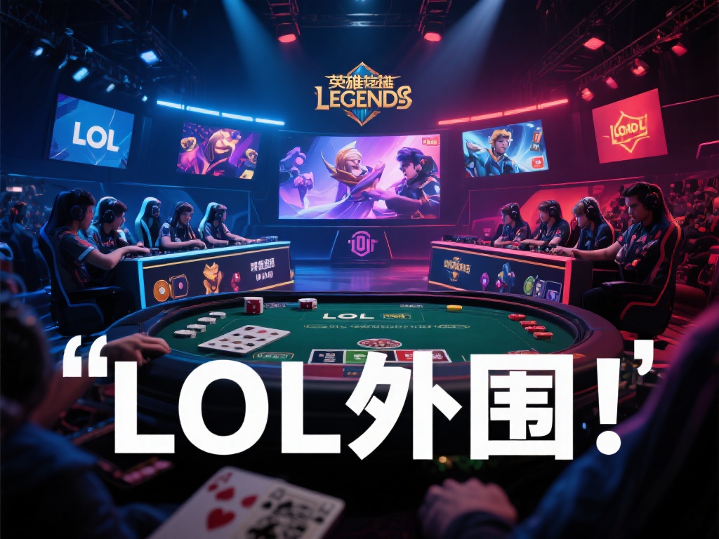 引言：电竞与博彩的奇妙交融
随着电子竞