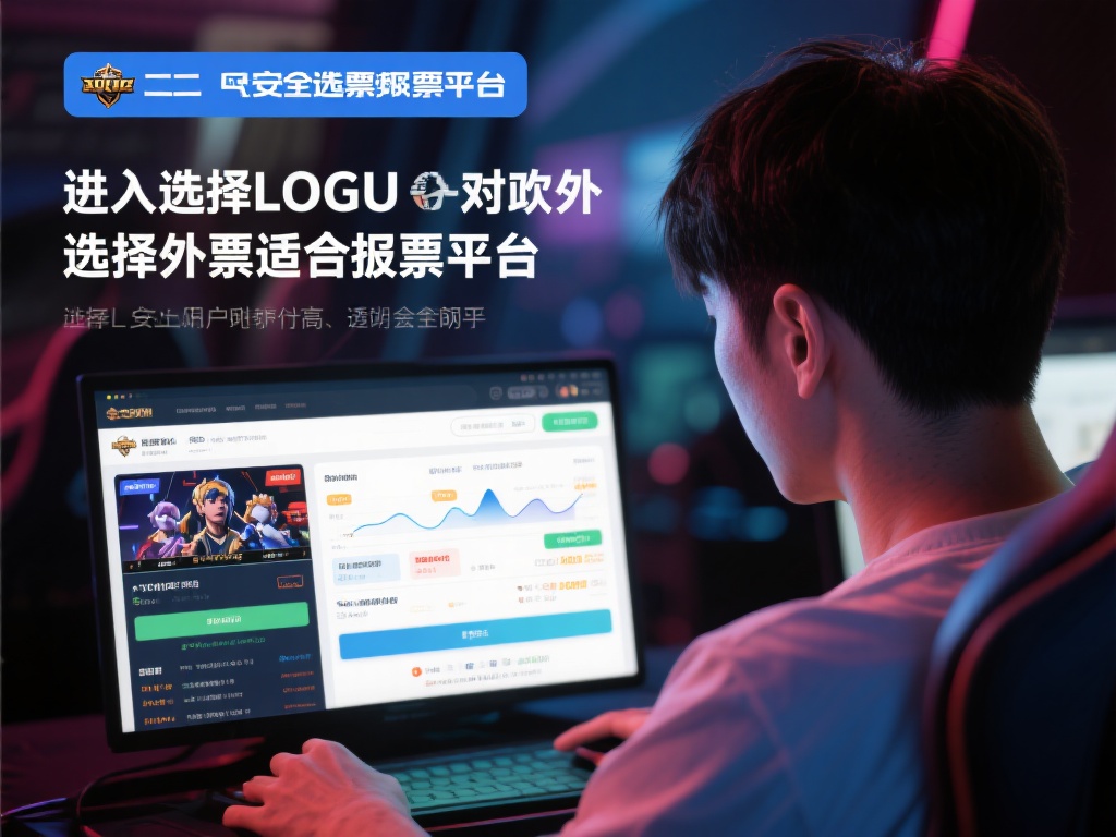 LOL竞猜新手教程:从零基础到高手进阶 二、如何选择合适的下注平台
在进入LO