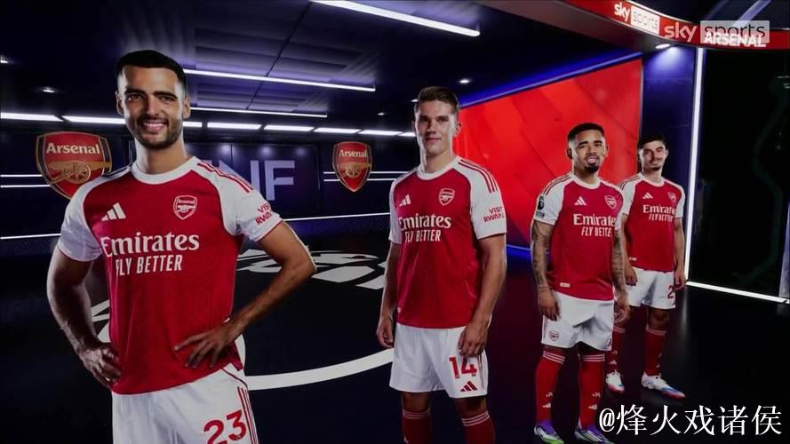 吉鲁称阿森纳四前锋是阿尔特塔的幸运，并期待约克雷斯能取得成功