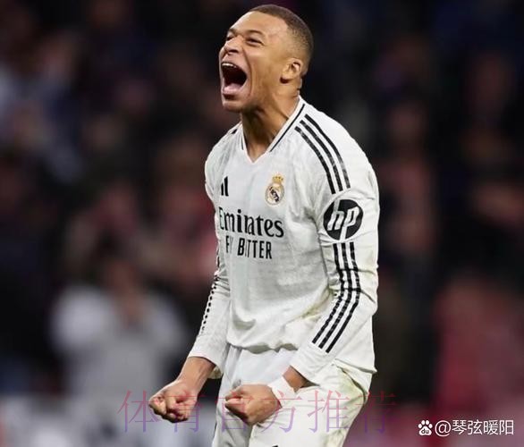 阿斯:皇马用C罗方案特训姆巴佩 平图斯成关键人物