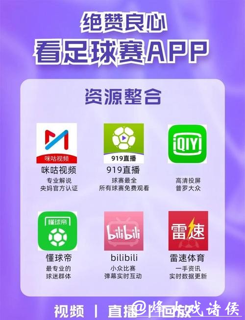 最新世界杯赛事高清流畅直播网站大全推荐
